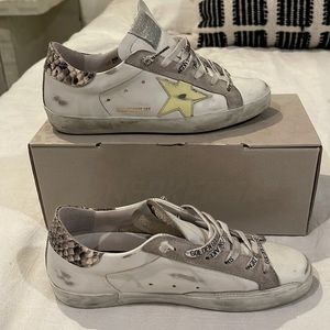 Golden Goose Super Star